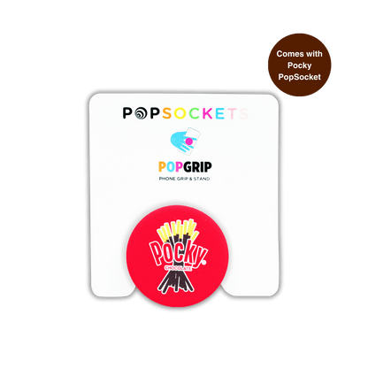 Pocky PopSocket (Red)