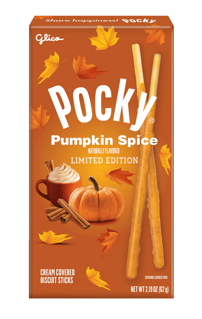 Pocky Pumpkin Spice