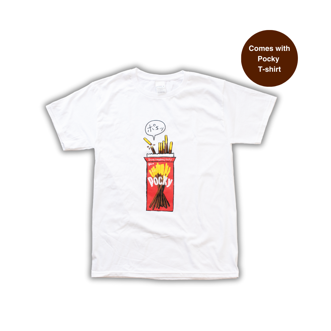 Pocky T-shirt