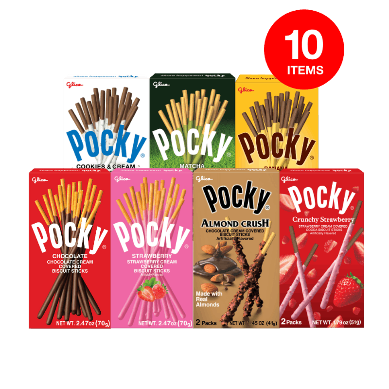 Pocky Variety Pack