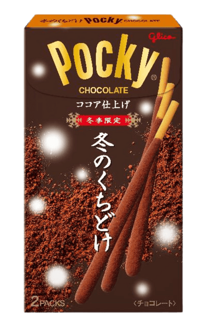 Pocky Winter Melty Regular