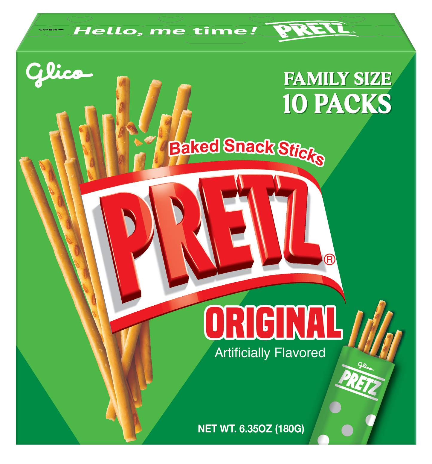 PRETZ Original