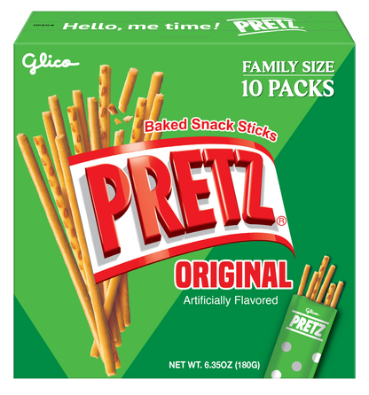 PRETZ Original