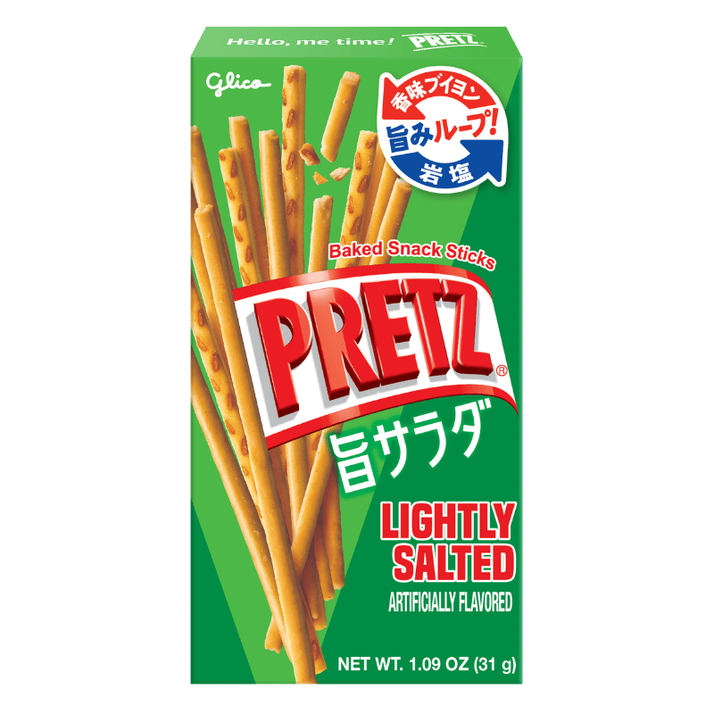 PRETZ Variety Pack
