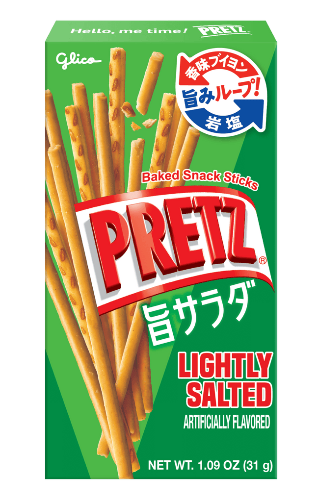 PRETZ Lightly Salted