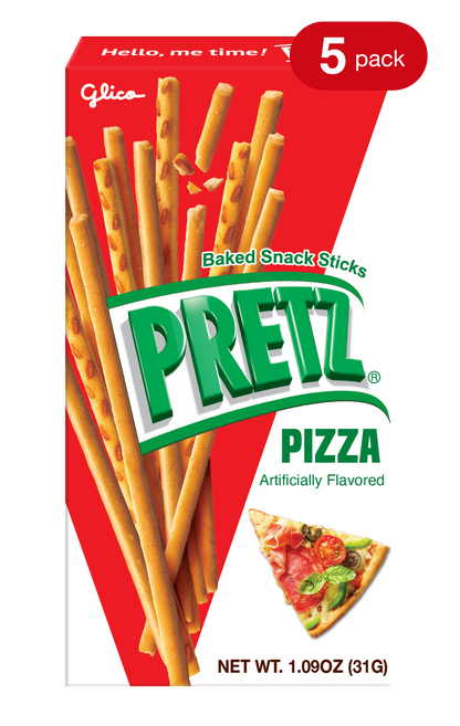 PRETZ Pizza 1.09 oz - Front