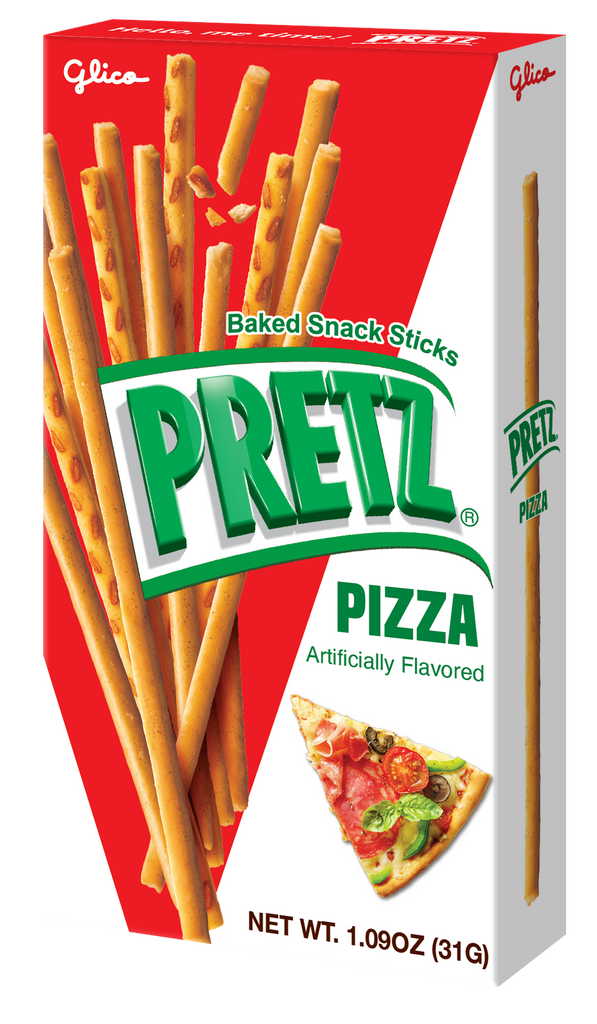 PRETZ Pizza