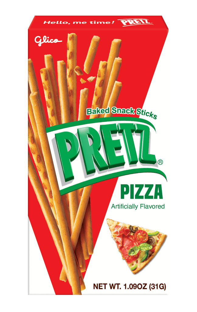 PRETZ Pizza