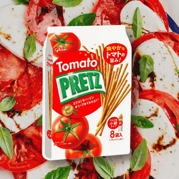 PRETZ Tomato Family Pack – Glico USA Online Store