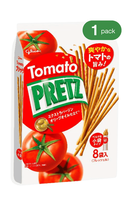 PRETZ Tomato Family Pack - Front