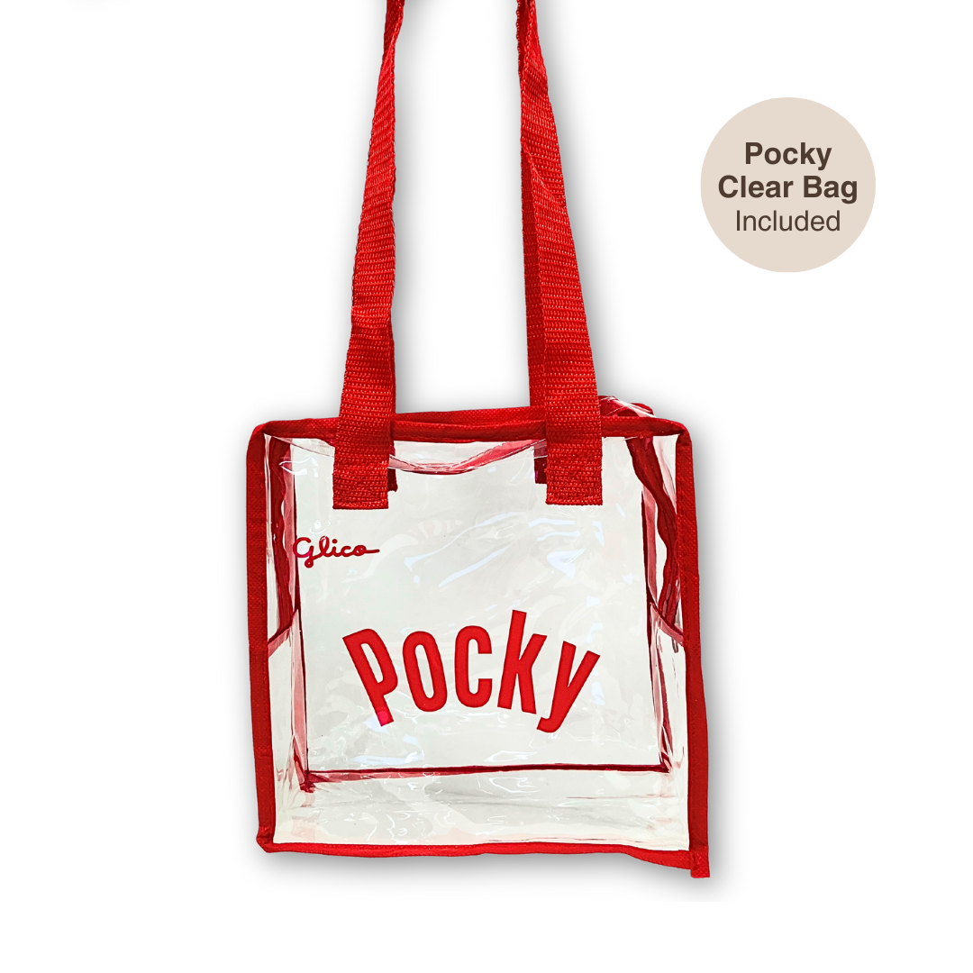 Pocky Clear Bag