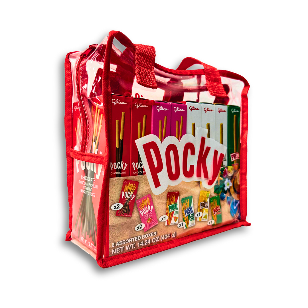 Pocky Summer Bundle Front