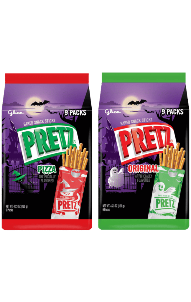 Halloween PRETZ Family Pack