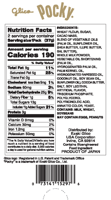 Pocky Gokuboso Nutrition Facts and Ingredients