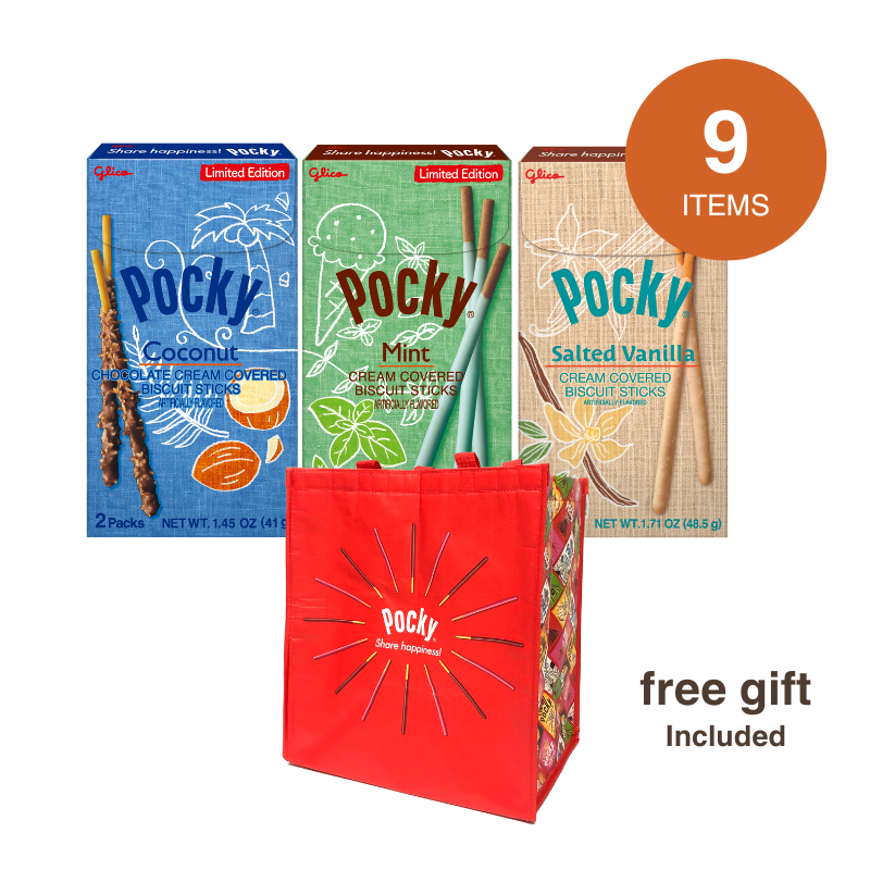 Pocky Summer Bundle