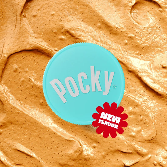 Pocky Peanut Butter Introduction Video