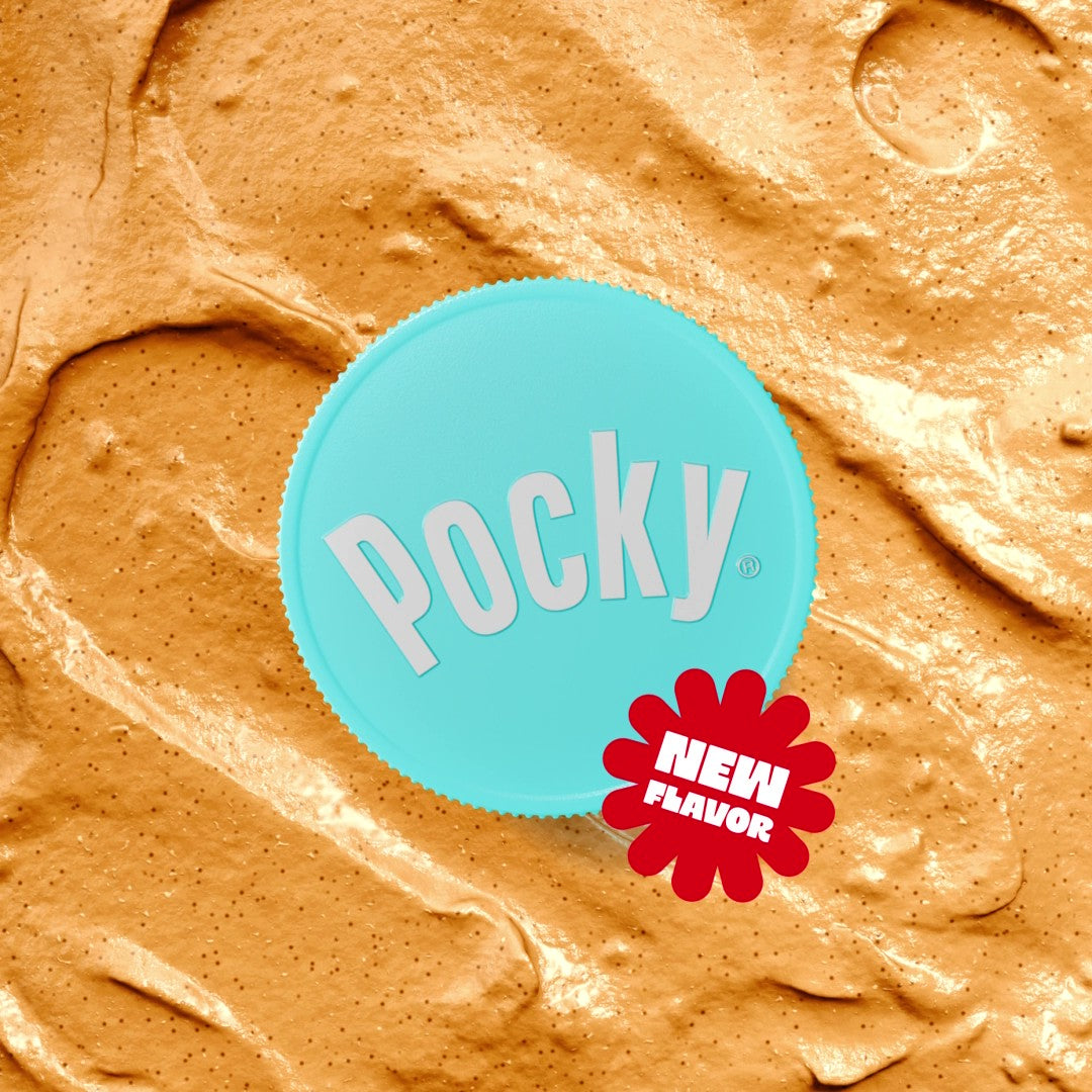 Pocky Peanut Butter Introduction Video